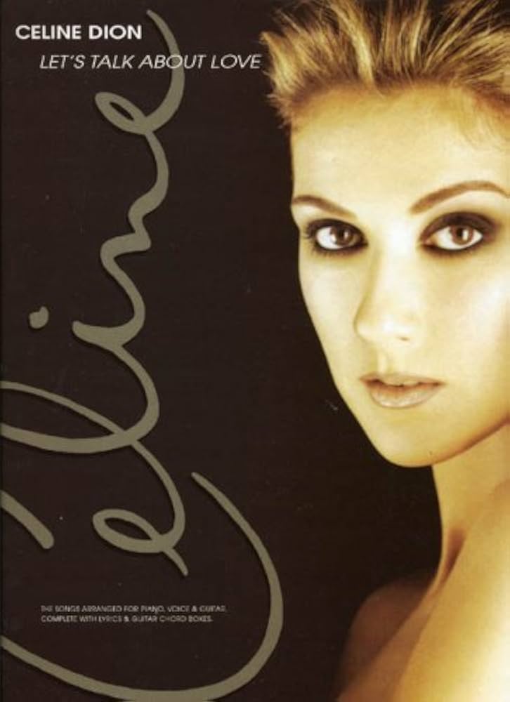 LET'S TALK ABOUT LOVE／CELINE DION DION,CELINE - Let's Talk About Love (Blu-Spec CD2) - Amazon